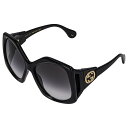 グッチ GUCCI サングラス GG0875S-001 アイウェア バ...(4)