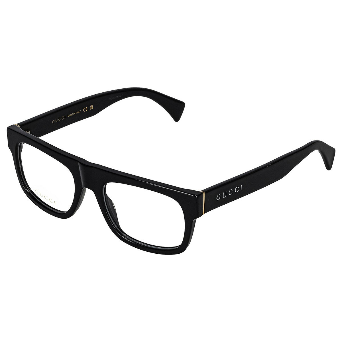 グッチ GUCCI メガネ フレーム オプティカルフレーム GG1137O-001 眼鏡 フレームのみ メンズ ブラック