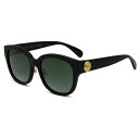 グッチ GUCCI サングラス UVカット GG1409SK-001 アジアンフィット ウェリントン型 メンズ レディース ユニセックス ブラック+グレーグラデ...