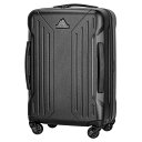 グレゴリー GREGORY バッグ キャリーケース スーツケース トラベルバッグ TSAロック 139315 2426 42L TOTAL BLK ブラック