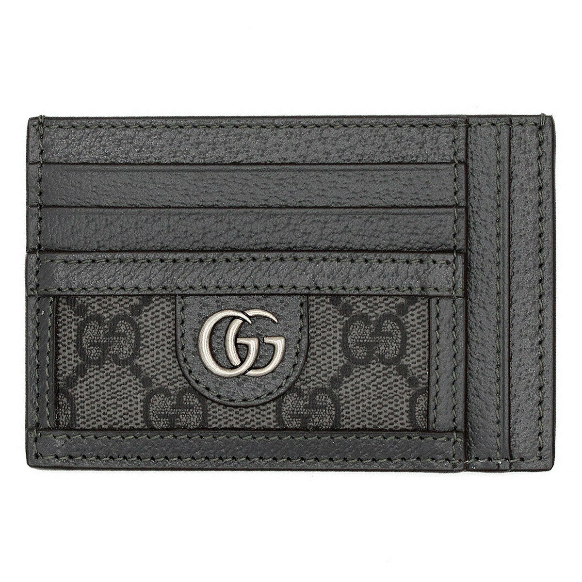 楽天市場】グッチ GGキャンバス(名刺入れ|財布・ケース 楽天市場】グッチ GGキャンバス(名刺入れ|財布・ケース