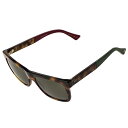 グッチ GUCCI サングラス GG0158S-005 アイウェア レ...(4)