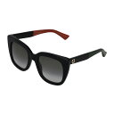 グッチ GUCCI サングラス GG0163SN-003 アイウェア ...(4)
