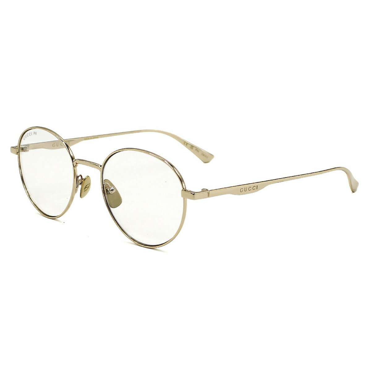 å GUCCI 󥰥饹  Ρѥå Ĵ GG1158SK-002 饦ɷ  ǥ ˥å +ȥ󥹥ڥ 