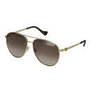 グッチ GUCCI サングラス アイウェア UVカット ティアドロップ...(4)
