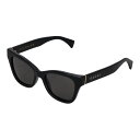グッチ GUCCI サングラス GG1133S-001 アイウェア キ...(4)