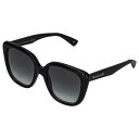 グッチ GUCCI サングラス アイウェア UVカット バタフライ G...(4)
