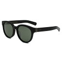 グッチ GUCCI サングラス アジアンフィット アイウェア GG1511SK-001 ボストン メンズ レディース ユニセックス ブラック+グレー