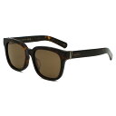 グッチ GUCCI サングラス アジアンフィット アイウェア UVカット スクエア GG1512SK-002 メンズ レディース ユニセックス ハバナ+ブラウン