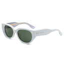 グッチ GUCCI サングラス アジアンフィット GG1532SA-003 アイウェア EYEWEAR ウェリントン型 メンズ レディース ユニセックス グレー...