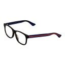 グッチ GUCCI メガネ フレーム 眼鏡 フレームのみ アイウェア オプティカルフレーム ウェリントン GG0004OA-003/ASI/OPT/MEN メン...