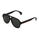 グッチ GUCCI サングラス アイウェア UVカット ティアドロップ...(4)