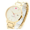 ケイトスペード 時計 kate spade レディース腕時計 ゴールド かわいい ウォッチ ブランド