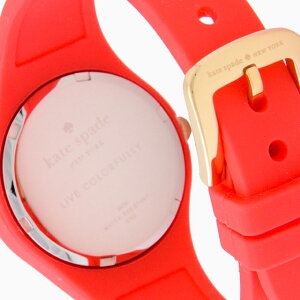 ケイトスペードkatespadeNEWYORK時計腕時計ラムゼーRUMSEYゼラニウムGERANIUMレディースかわいいカラフルブランド新作誕生日母の日クリスマスホワイトデーバースデーギフトプレゼント女性ケイトスペイド