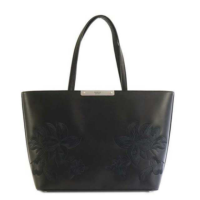 ゲス GUESS BRITTA トートバッグ BLACK ブラック VE669323