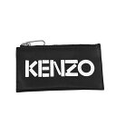 P][ KENZO J[hP[X RCP[X F965PM506L46 99 KONTRAST ZIP CARDHOLDER J[hz_[ KENZOS t@Xi[K BLACK ubN{zCg