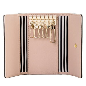 楽天市場 アウトレット ケイトスペード Kate Spade キーケース 6連キーケース キャメロンストリート ジャックス ブラック 黒 ピンクベージュ レディース ブランド 本革 新品 6連 シンプル おしゃれ 代 30代 40代 父の日プレゼント ギフト バレンタイン 楽天市場 アウトレット ケイトスペード Kate Spade キーケース 6連キーケース キャメロンストリート ジャックス ブラック 黒 ピンクベージュ レディース ブランド 本革 新品 6連 シンプル おしゃれ 代 30代 40代 父の日プレゼント ギフト バレンタイン