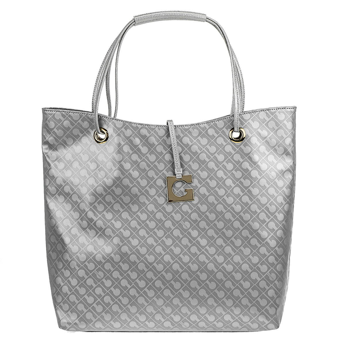 ゲラルディーニ GHERARDINI バッグ トートバッグ 肩掛けバッグ GH0323 PLATA シルバー系のサムネイル