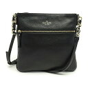 PCgXy[h kate spade NEW YORK obO ΂ߊ|obO V_[obO PXRU2233 001 BLACK ubN