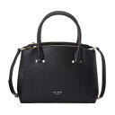 ケイトスペード kate spade NEW YORK バッグ ハンドバッグ ショルダーバッグ 2way PXRUA265 001 BLACK ブラック