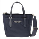 ケイトスペード kate spade NEW YORK バッグ ハンドバッグ 斜め掛けバッグ ショルダーバッグ 2way PXRUB362 937 ネイビー