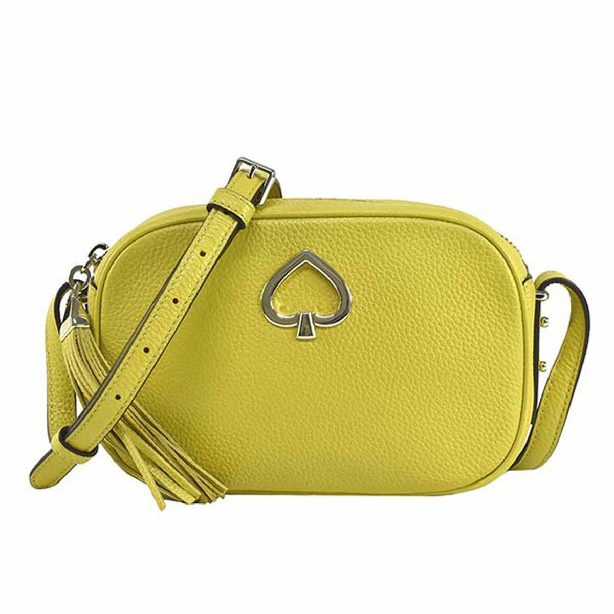 ケイトスペード kate spade NEW YORK アウトレット バッグ ショルダーバッグ 斜め掛けバッグ WKRU6817 702 SHOULDER BAG イエロー系