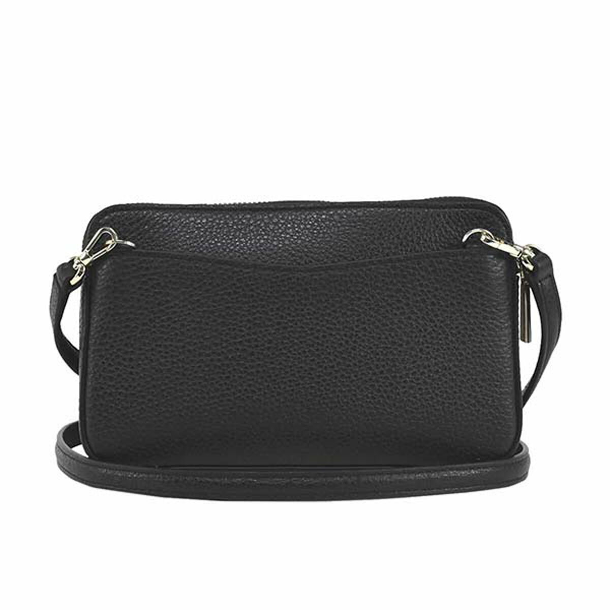 ケイトスペード kate spade NEW YORK アウトレット バッグ ショルダーバッグ 斜め掛けバッグ WLR00397 001 SHOULDER BAG ブラック