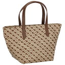 ゲラルディーニ GHERARDINI バッグ ハンドバッグ トートバッグ 手提げ GHB0106 レディース TABACCO+BURRO ベージュ+ブラウン