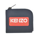 P][ KENZO RCP[X K }`P[X z FD55PM823L41 77 ZIP WALLET MIDNIGHT BLUE lCr[n