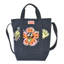 P][ KENZO obO g[gobO ΂߂V_[obO V_[obO FD55SA901F34 76 TOTE BAG NAVY BLUE lCr[n