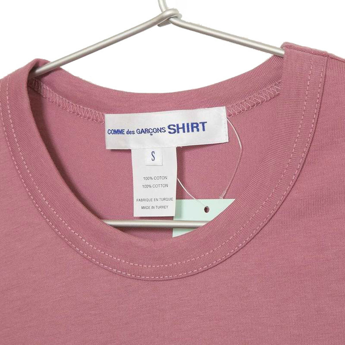 最新人気 コムデギャルソン Tシャツ メンズ 半袖 Crew Neck Logo S S T Shirt クルーネック ロゴ S Pink 1 ピンク ホワイト 売れ筋 Iprema Mg Gov Br 最新人気 コムデギャルソン Tシャツ メンズ 半袖 Crew Neck Logo S S T Shirt クルーネック ロゴ S Pink 1 ピンク ホワイト 売れ筋 Iprema Mg Gov Br