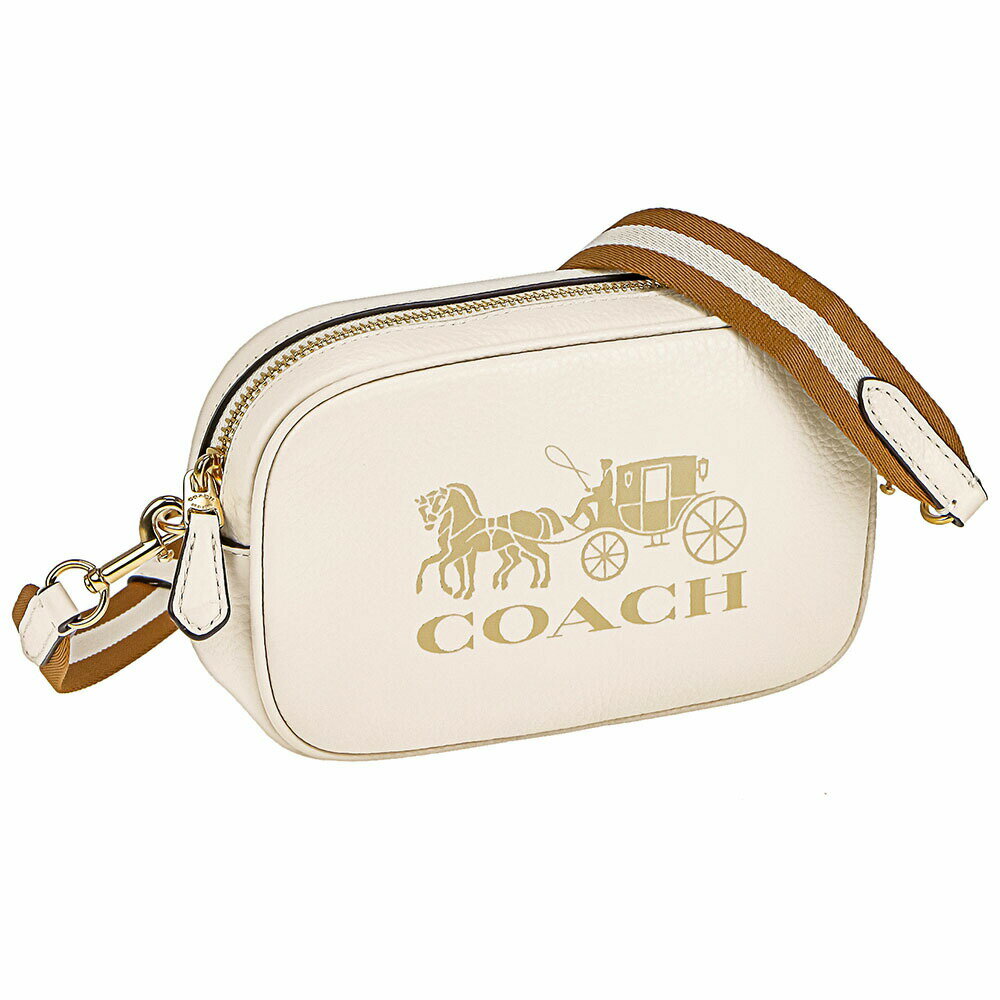 コーチ ファクトリー アウトレット COACH FACTORY バッグ 斜めがけバッグ ショルダーバッグ ウエストバッグ ベルトバッグ 79212 IMCHK チョーク ホワイト