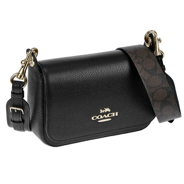 コーチ ファクトリー アウトレット COACH FACTORY バッグ ショルダーバッグ 斜めがけバッグ F77979 IMBLK ブラック