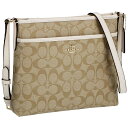 コーチファクトリー COACH FACTORY バッグ 斜めがけ 肩掛け ショルダーバッグ 29210 IMDQC レディース ベージュ系