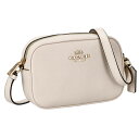コーチファクトリー COACH FACTORY バッグ 斜めがけ ショルダーバッグ CA069 IMCHK レディース ホワイト
