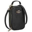 コーチファクトリー COACH FACTORY アウトレット バッグ 2WAYバッグ 斜めがけ フォーン ショルダーバッグ CB854 IMBLK EVA レデ...