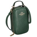 コーチファクトリー COACH FACTORY アウトレット バッグ 2WAYバッグ 斜めがけ フォーン ショルダーバッグ CB854 IMCZS レディース ...