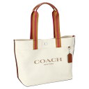 コーチファクトリー COACH FACTORY バッグ トートバッグ CJ607 SV NP レディース オフホワイト系