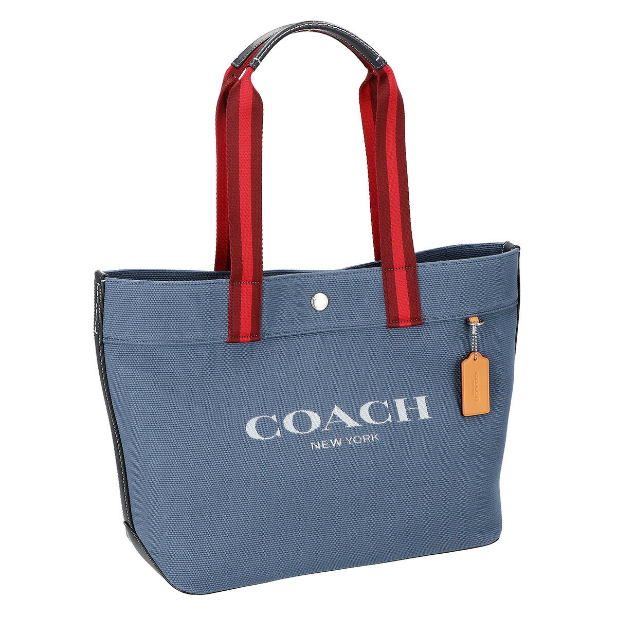 フェンディ 革トートバッグ レディース コーチファクトリー COACH FACTORY バッグ トートバッグ CJ607 SVM64 レディース ブルー系