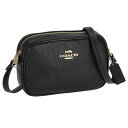 コーチファクトリー COACH FACTORY アウトレット バッグ 斜めがけ ショルダーバッグ CQ875 IMBLK カメラバッグ レディース ブラック