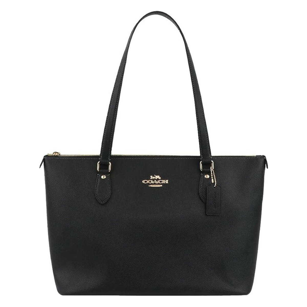 コーチファクトリー COACH FACTORY バッグ トートバッグ レディース ギャラリー トート CH285 IMBLK レディース ブラック 本革 レザー