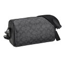 コーチファクトリー COACH FACTORY バッグ ショルダーバッグ 斜め掛けバッグ アクセル クロスボディバッグ CV762 QBMI5 メンズ ダークグ...