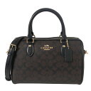 コーチ ファクトリー アウトレット COACH FACTORY バッグ 2way ショルダーバッグ 斜めがけショルダーバッグ ハンドバッグ CV961 IMXA...