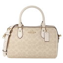 コーチ ファクトリー アウトレット COACH FACTORY バッグ 2way ショルダーバッグ 斜めがけショルダーバッグ ハンドバッグ CV961 IMXD...