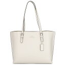 コーチ ファクトリー アウトレット COACH FACTORY バッグ トートバッグ ショルダーバッグ モリー CV968 SV/HA レディース ホワイト