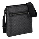 コーチ ファクトリー アウトレット COACH FACTORY バッグ ショルダーバッグ 肩掛けバッグ 斜め掛けバッグ CW227 QBMI5 メンズ ブラック...
