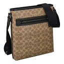 コーチ ファクトリー アウトレット COACH FACTORY バッグ ショルダーバッグ 肩掛けバッグ 斜め掛けバッグ CW227 QBNRX メンズ ブラウン...