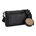 コーチファクトリー COACH FACTORY バッグ ショルダーバッグ 斜め掛けバッグ ホールデン クロスボディ CW372 QBXAJ メンズ ダークグレー...