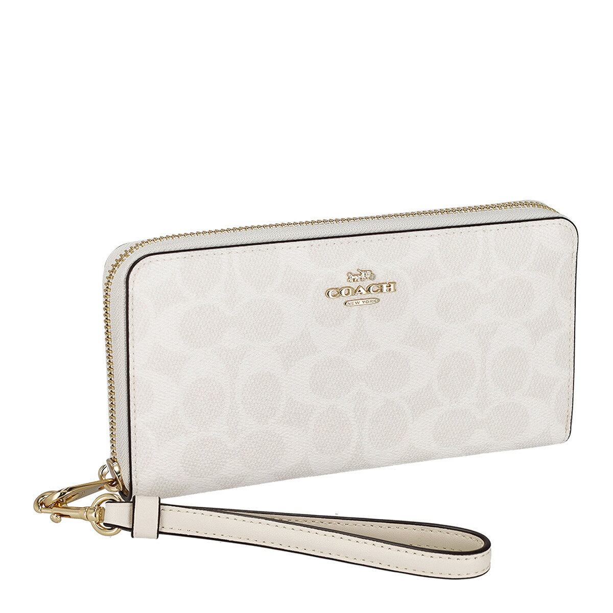 コーチ ファクトリー アウトレット COACH FACTORY 財布 長財布 ラウンドファスナー長財