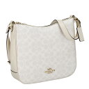 コーチファクトリー COACH FACTORY バッグ 2way ショルダーバッグ 斜め掛けバッグ CZ177 IMXU5 レディース ホワイト